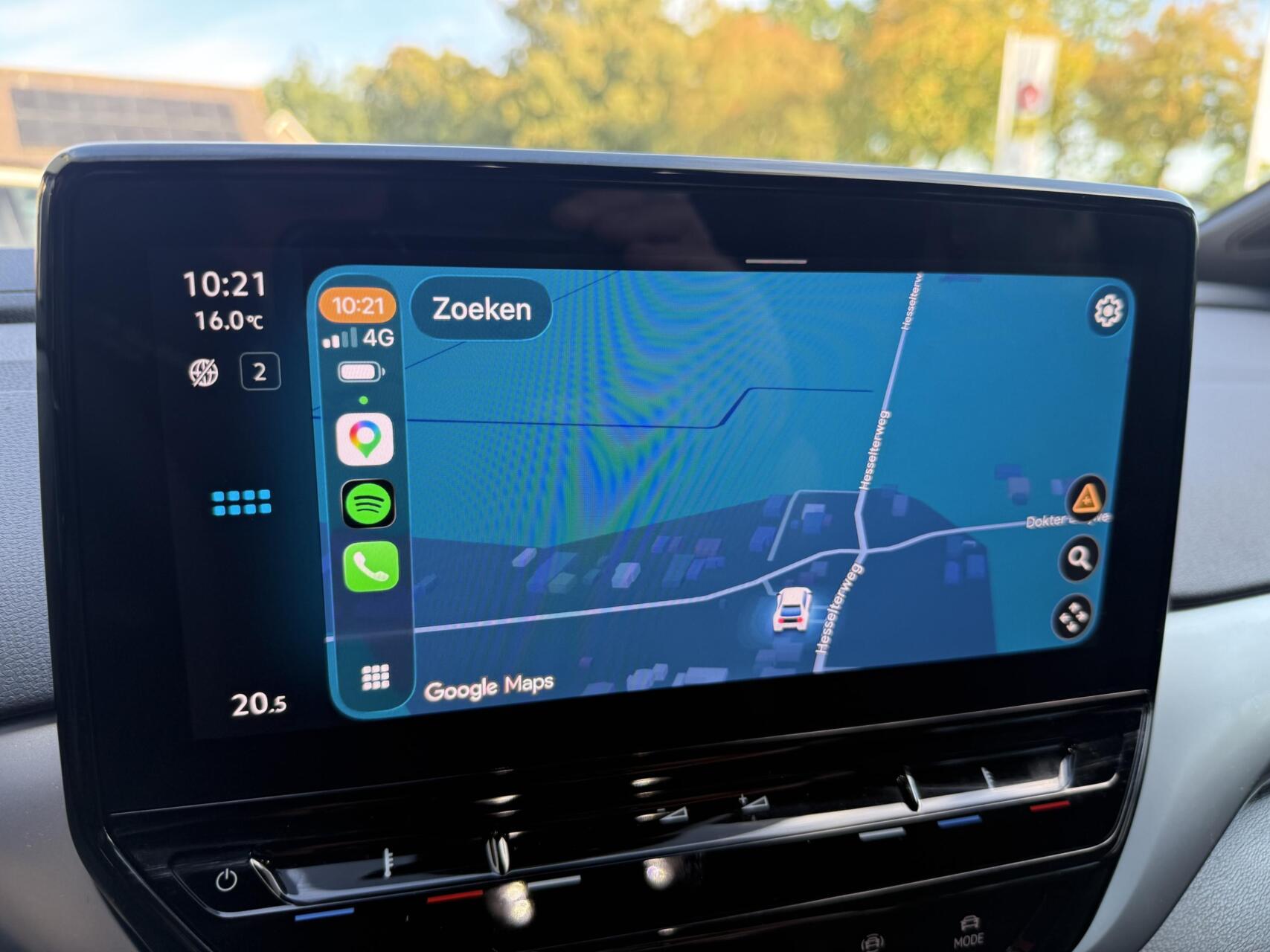 Foto van Volkswagen Id.4 Pro 128 KW