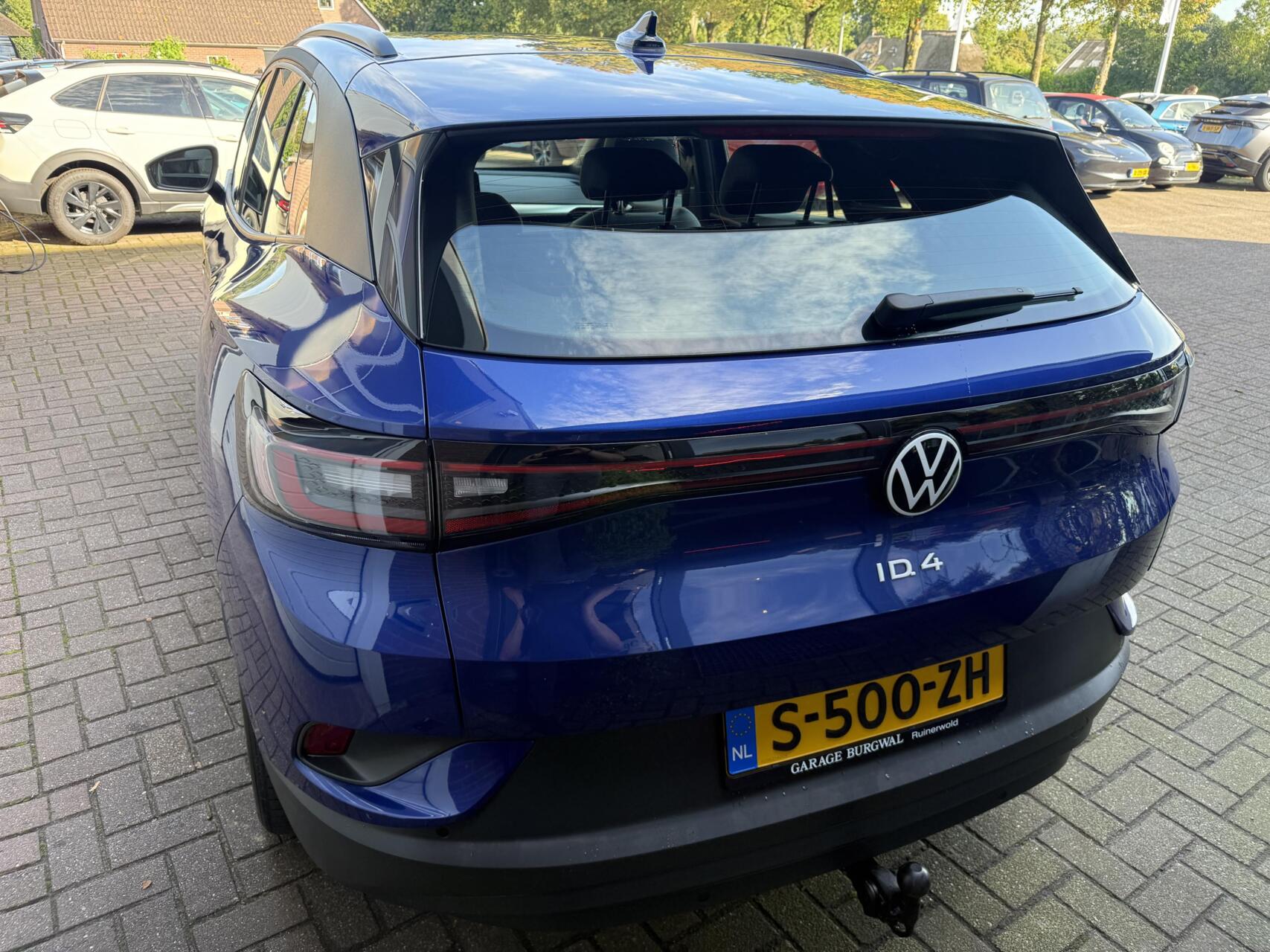 Foto van Volkswagen Id.4 Pro 128 KW