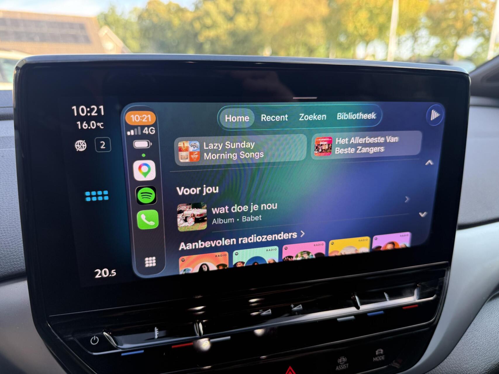 Foto van Volkswagen Id.4 Pro 128 KW