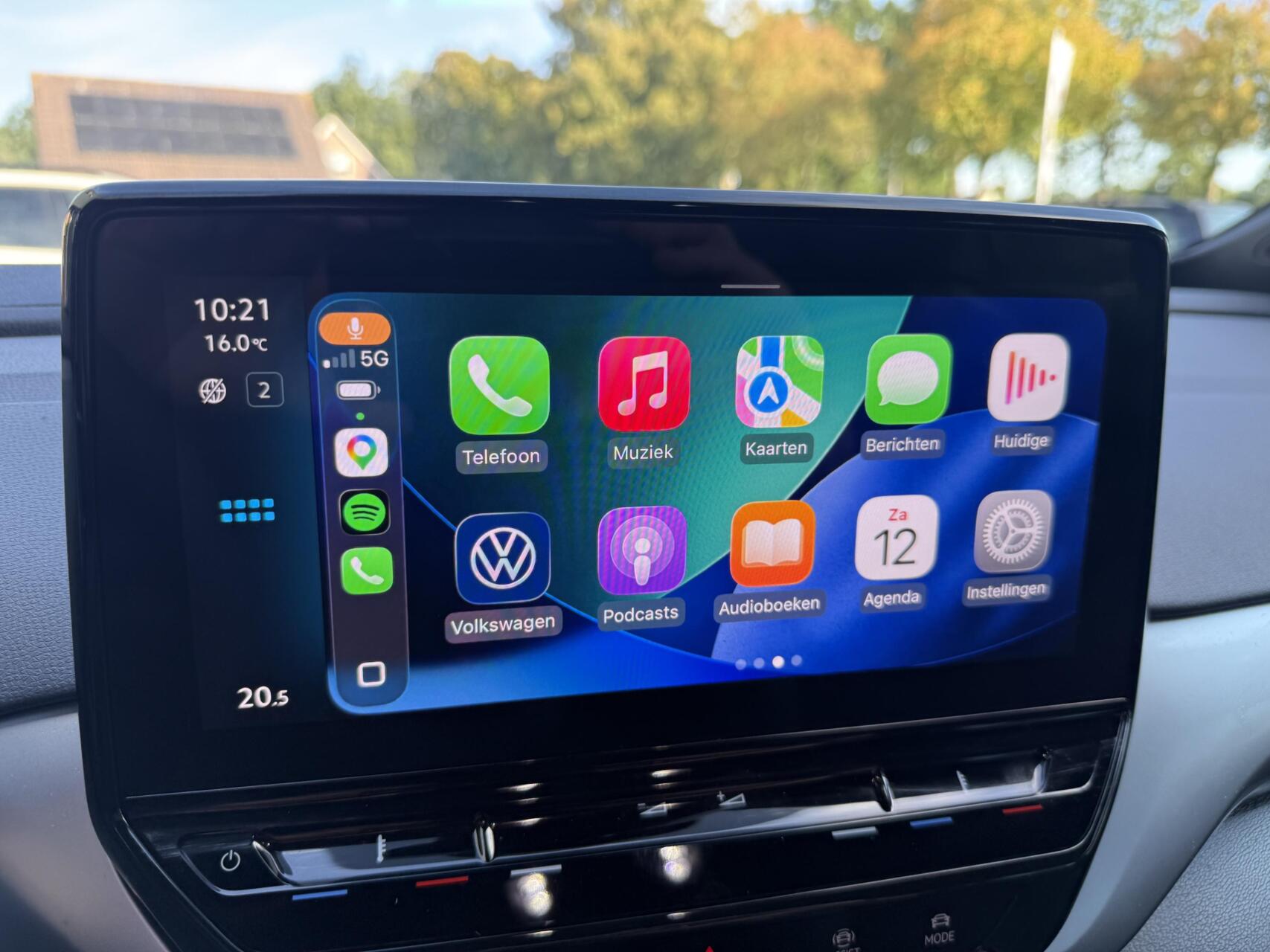 Foto van Volkswagen Id.4 Pro 128 KW