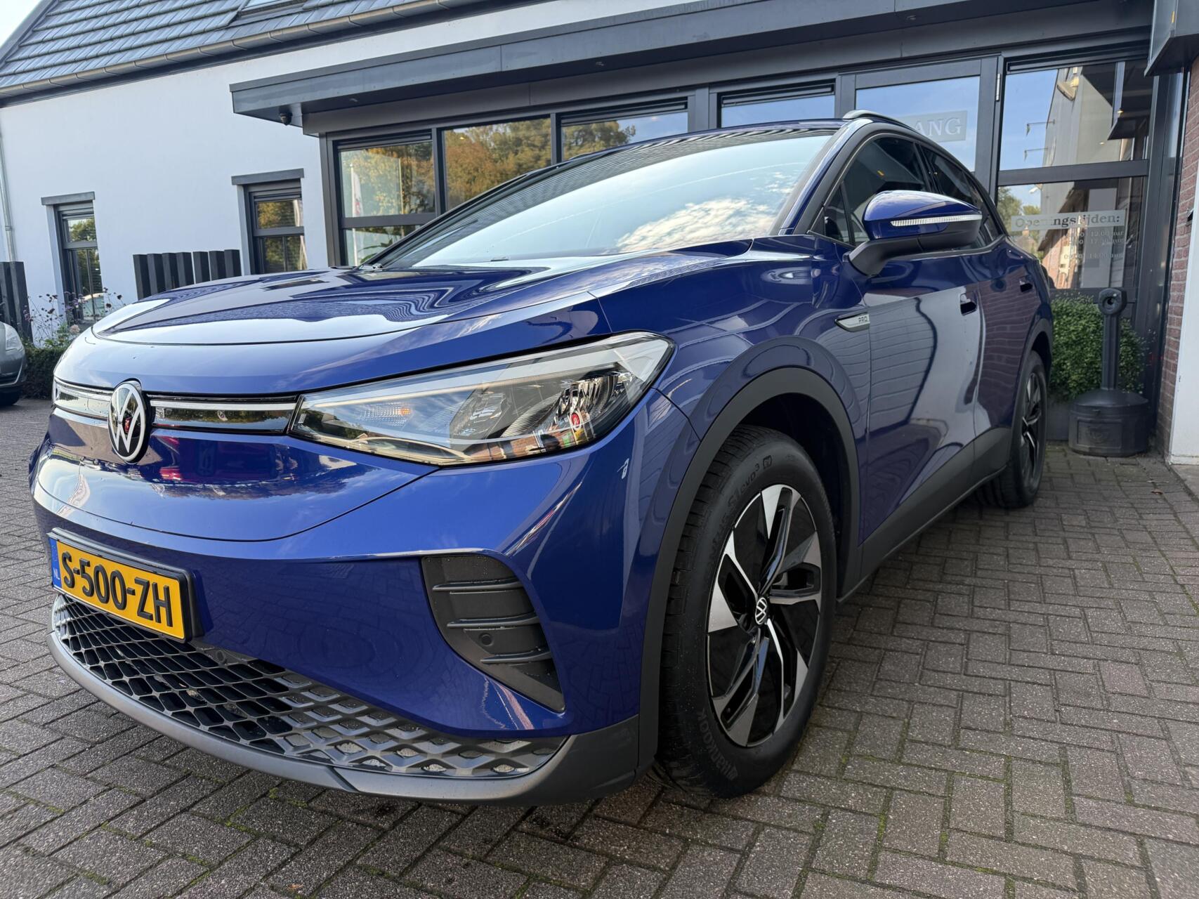 Foto van Volkswagen Id.4 Pro 128 KW