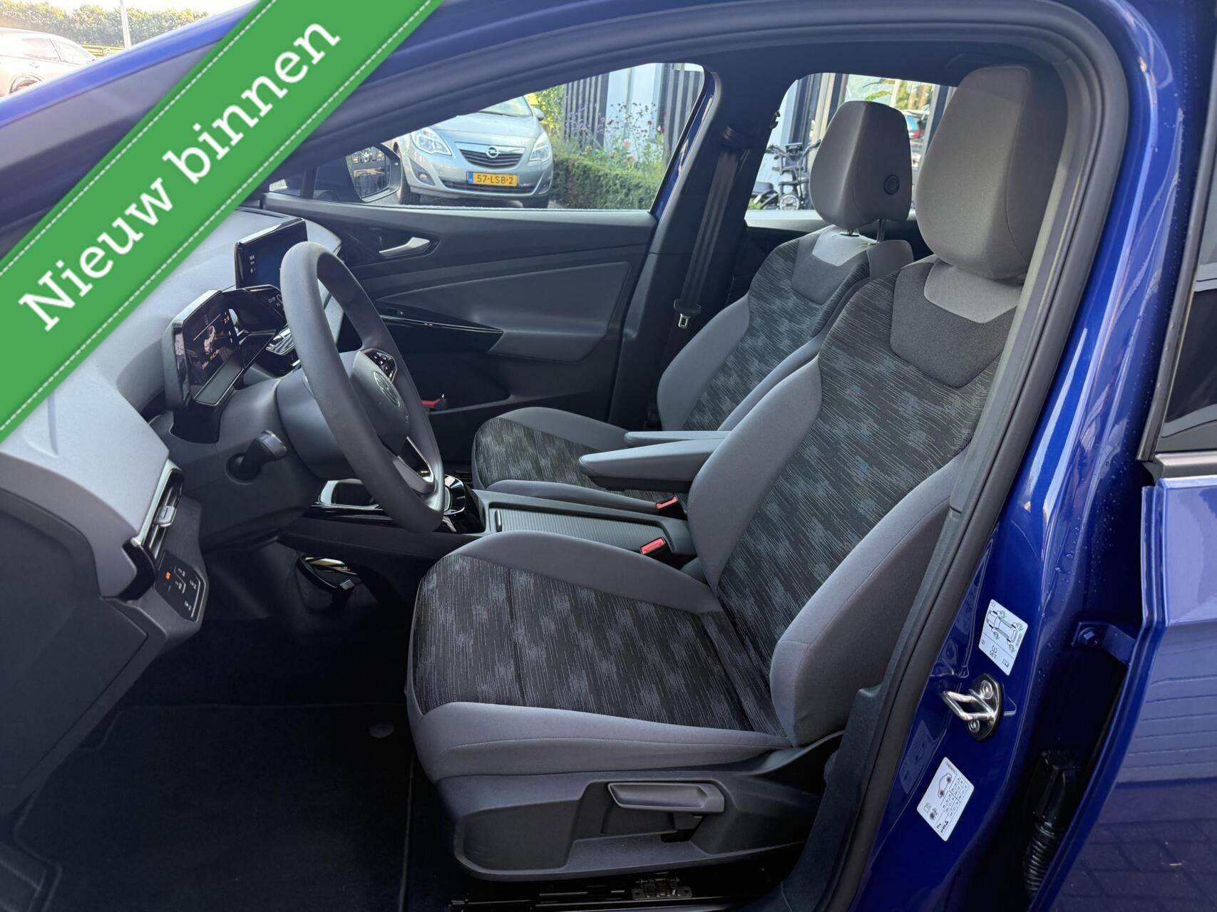Foto van Volkswagen Id.4 Pro 128 KW
