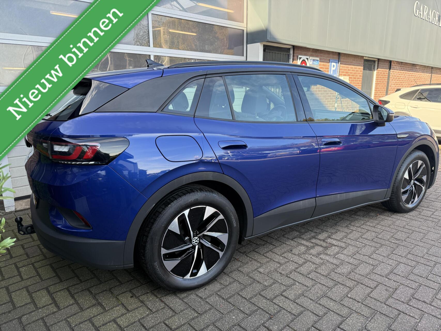 Foto van Volkswagen Id.4 Pro 128 KW