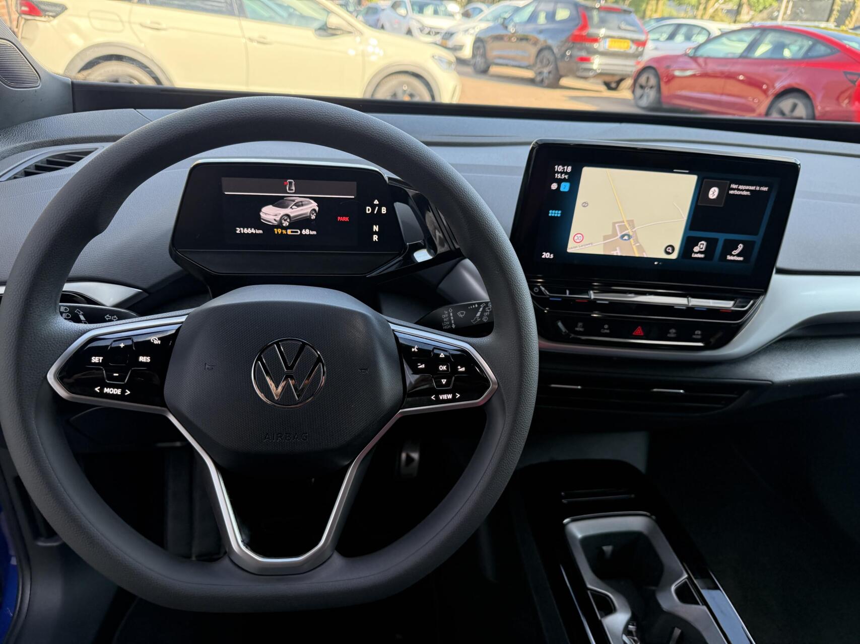 Foto van Volkswagen Id.4 Pro 128 KW