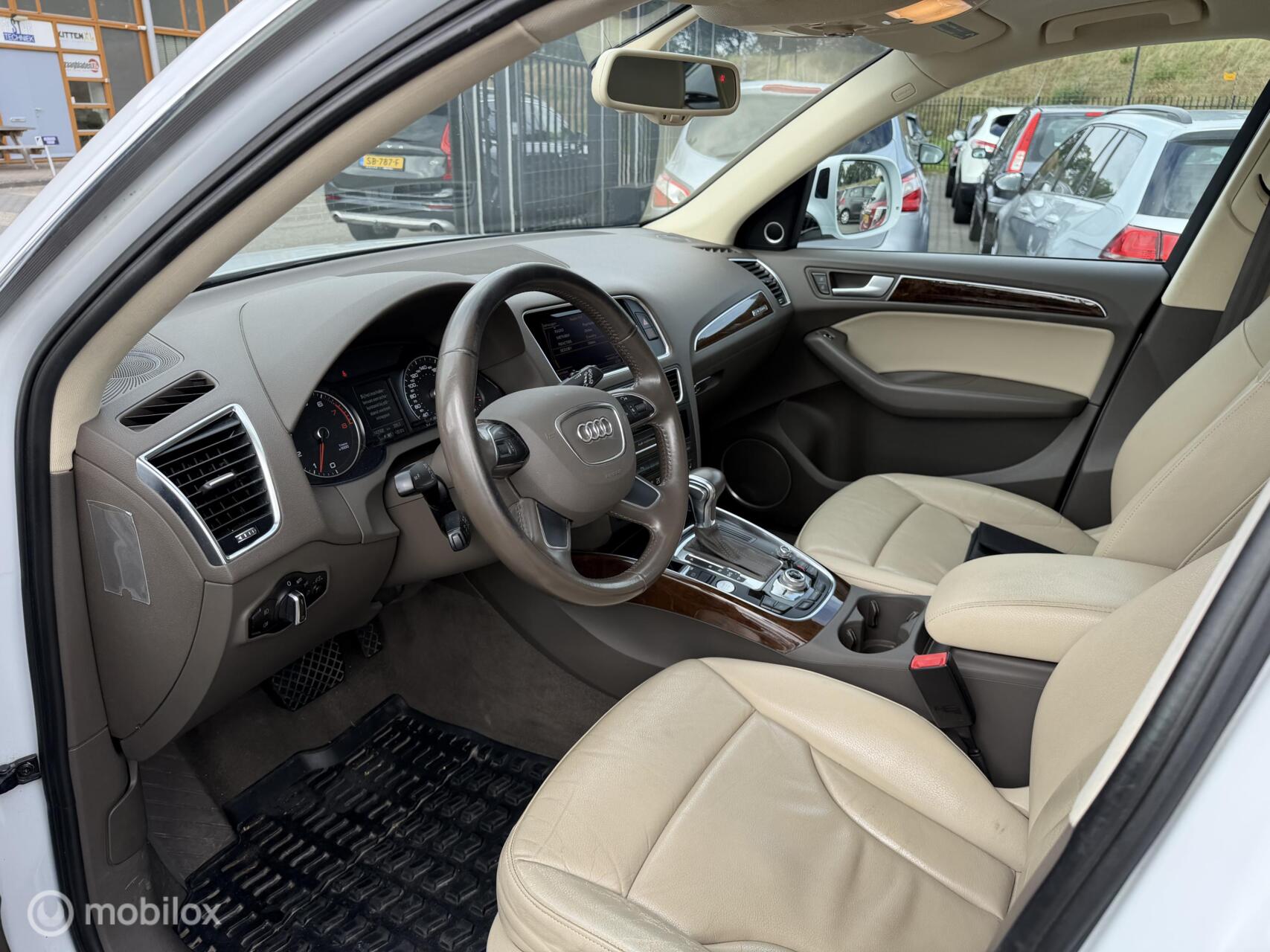 Foto van Audi Audi Q5