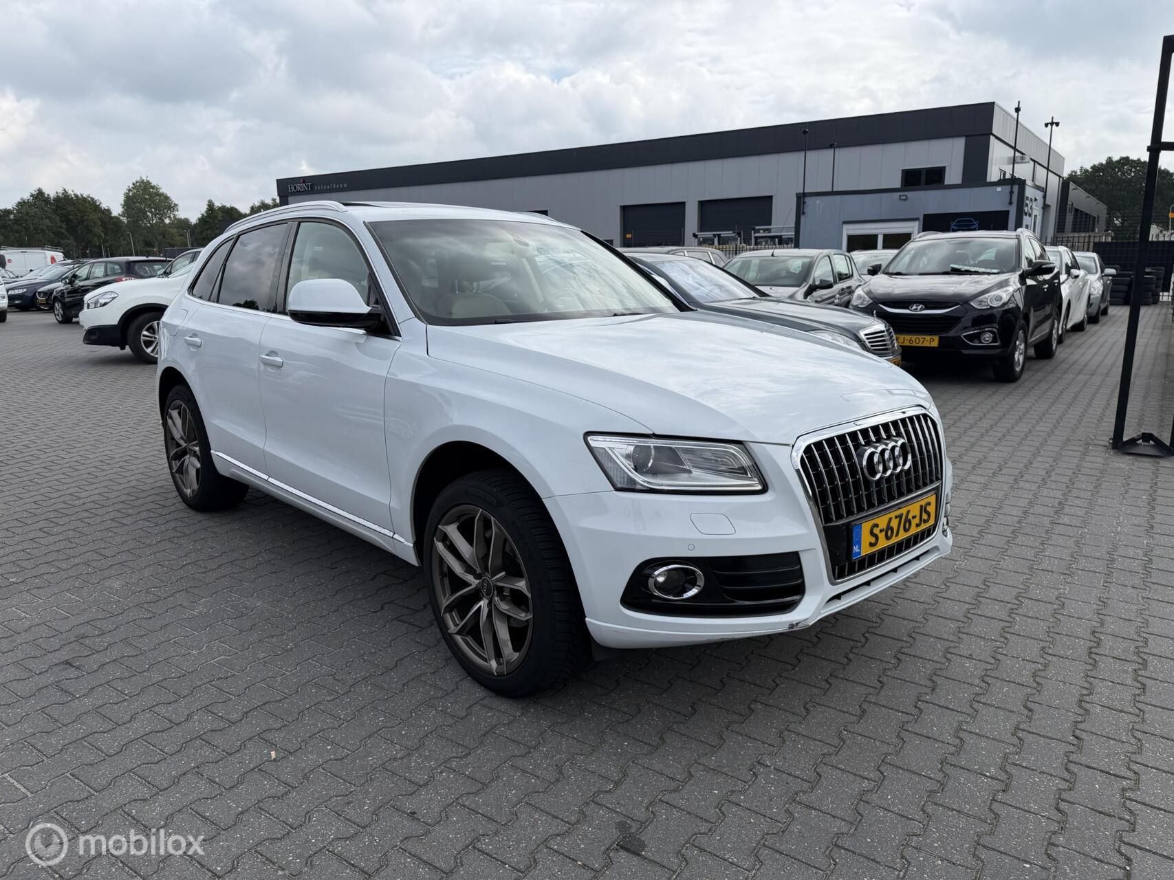 Foto van Audi Audi Q5