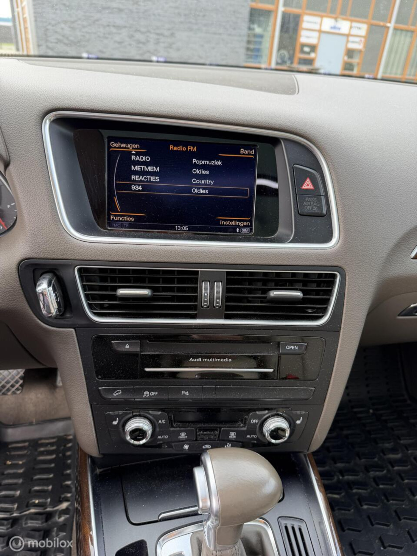 Foto van Audi Audi Q5