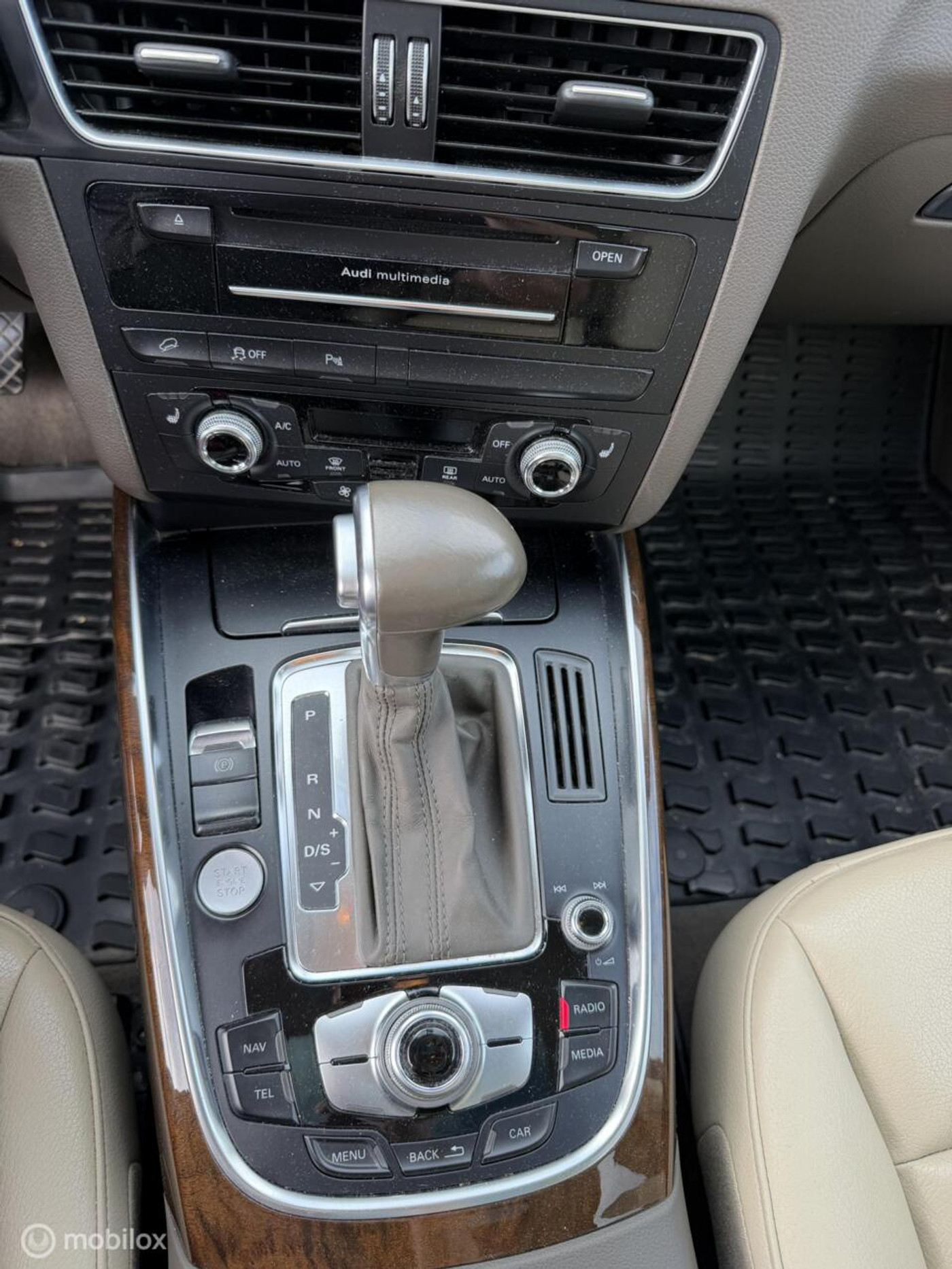 Foto van Audi Audi Q5