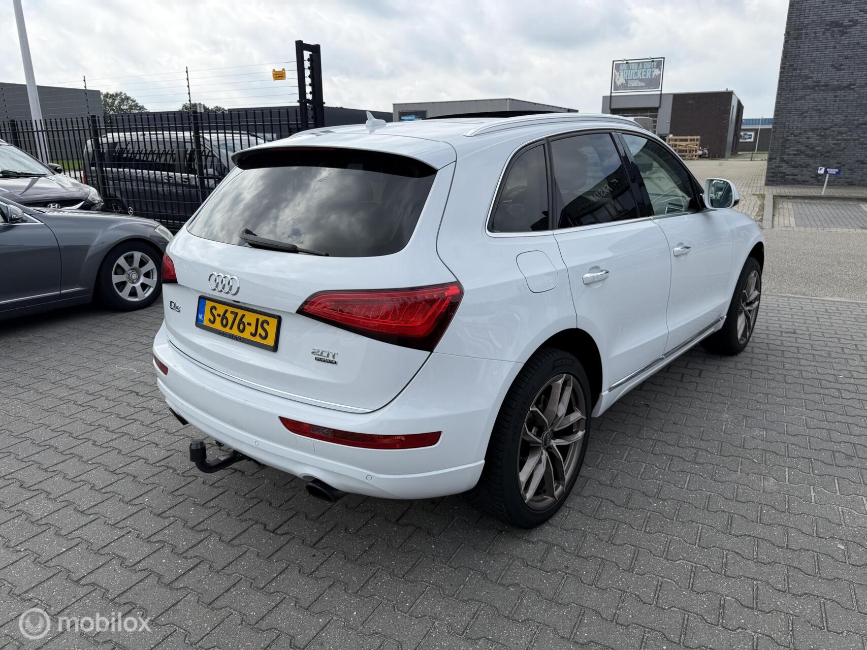 Foto van Audi Audi Q5