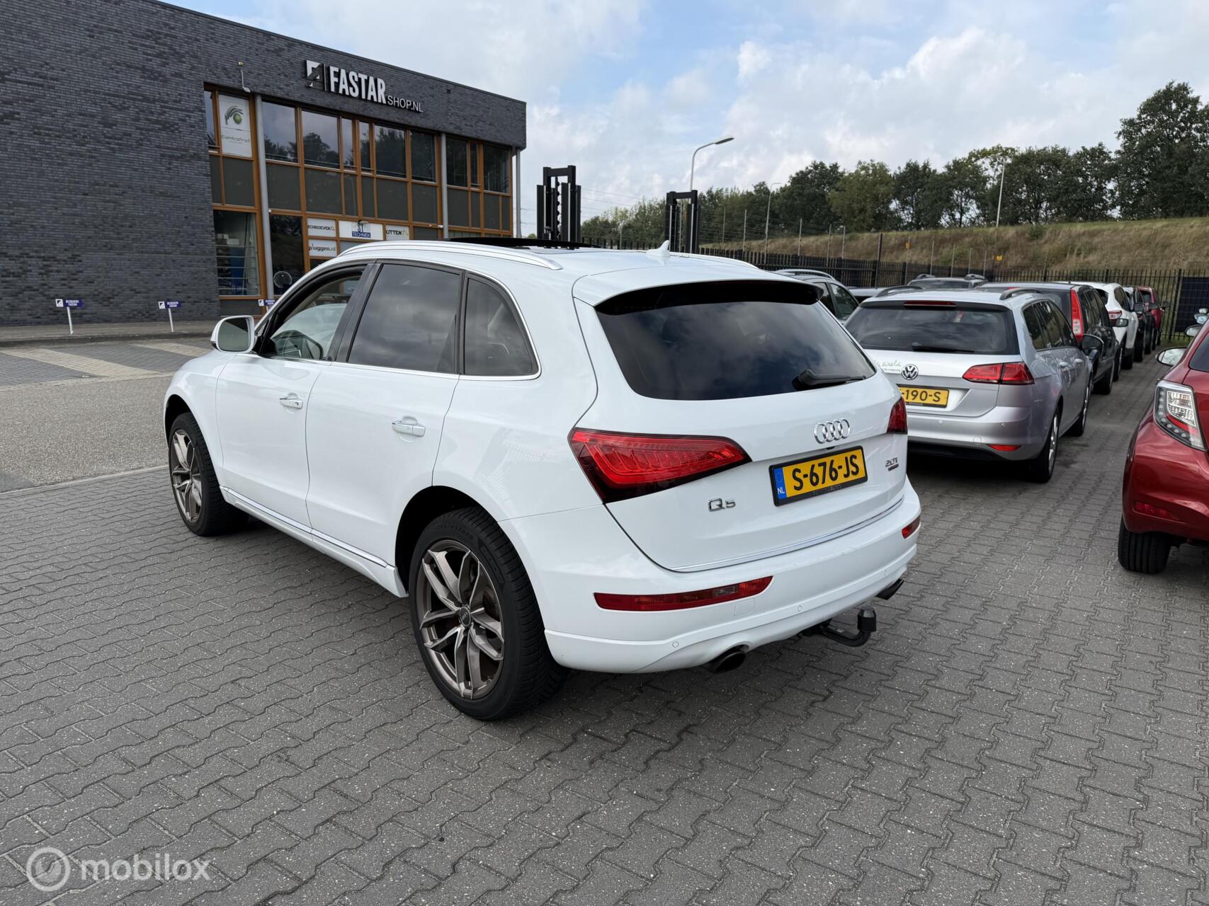 Foto van Audi Audi Q5