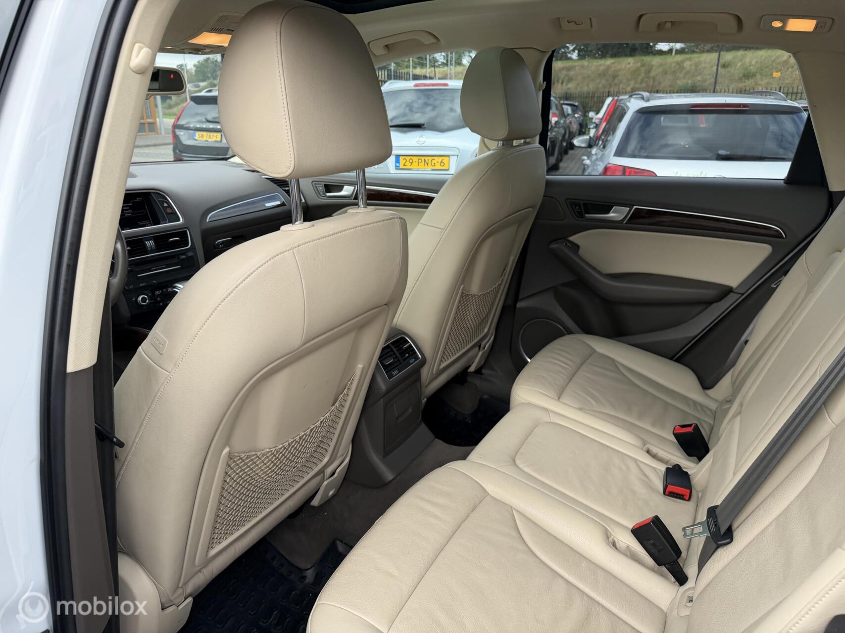 Foto van Audi Audi Q5