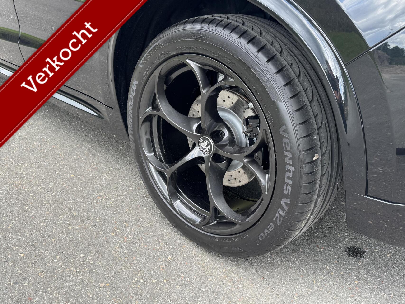 Foto van Alfa Romeo Stelvio