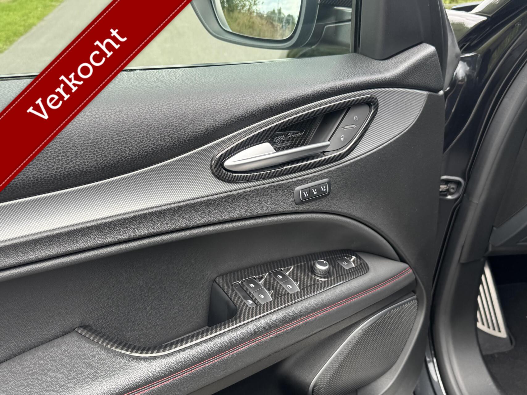 Foto van Alfa Romeo Stelvio