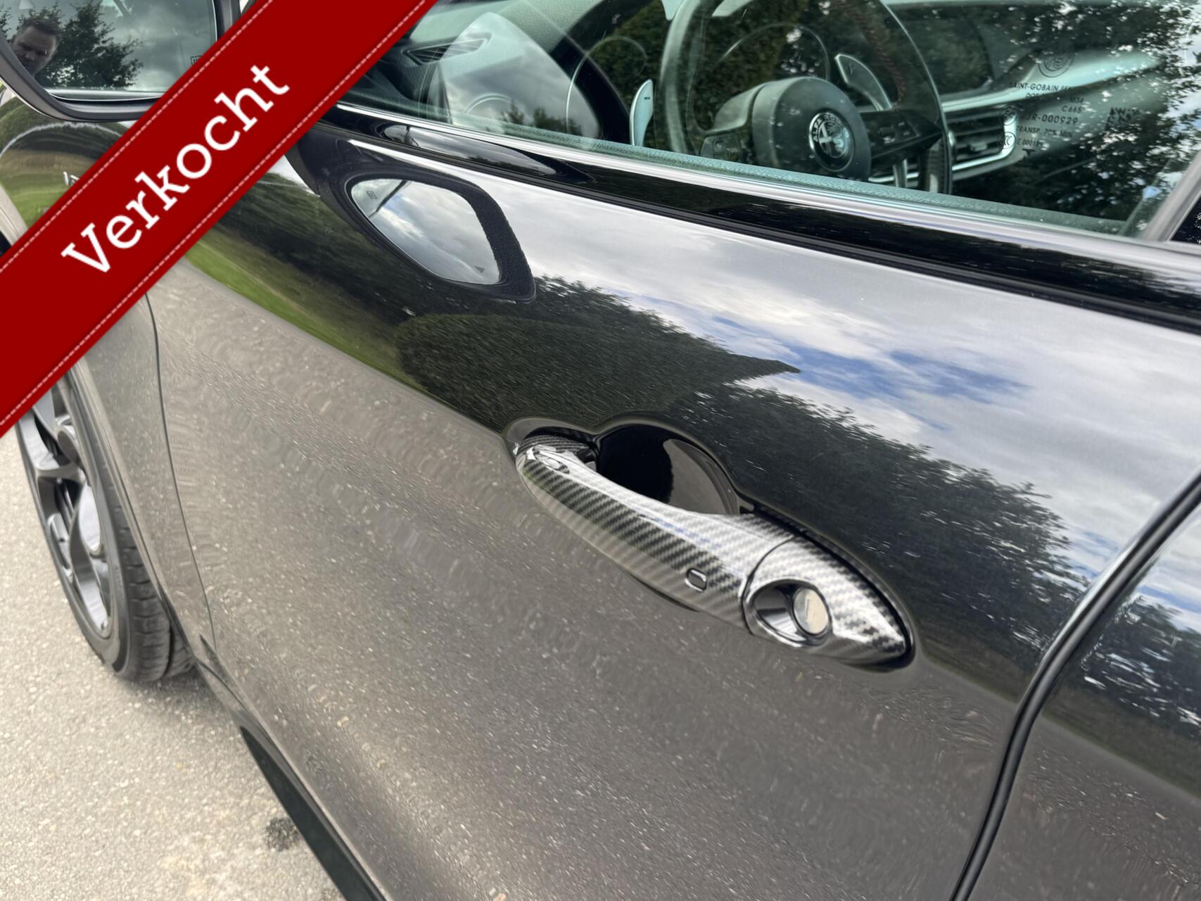 Foto van Alfa Romeo Stelvio