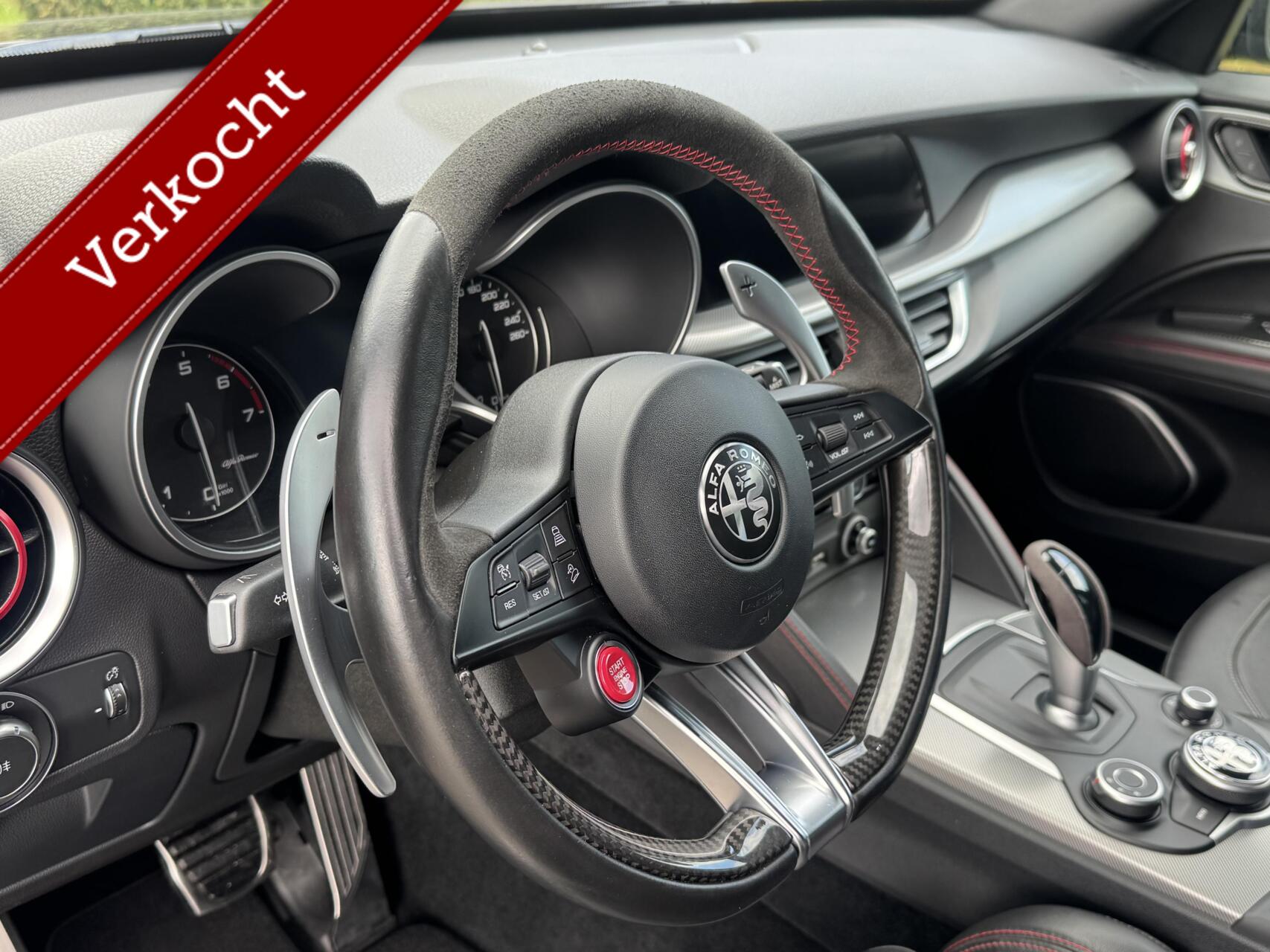Foto van Alfa Romeo Stelvio