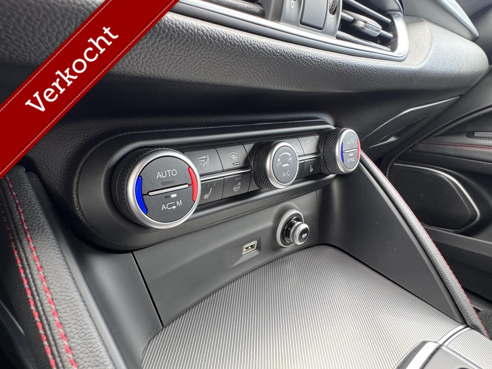 Foto van Alfa Romeo Stelvio