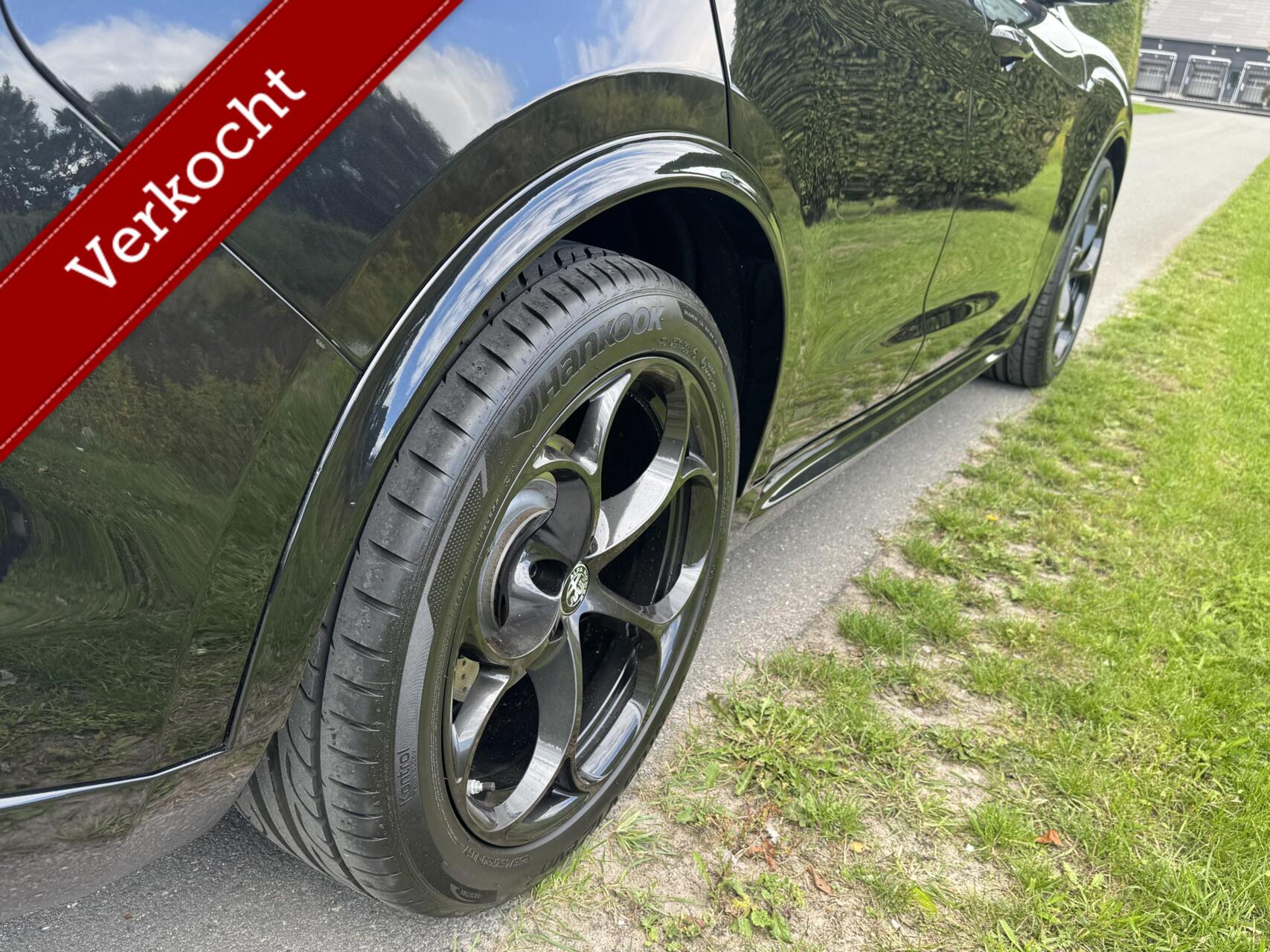 Foto van Alfa Romeo Stelvio