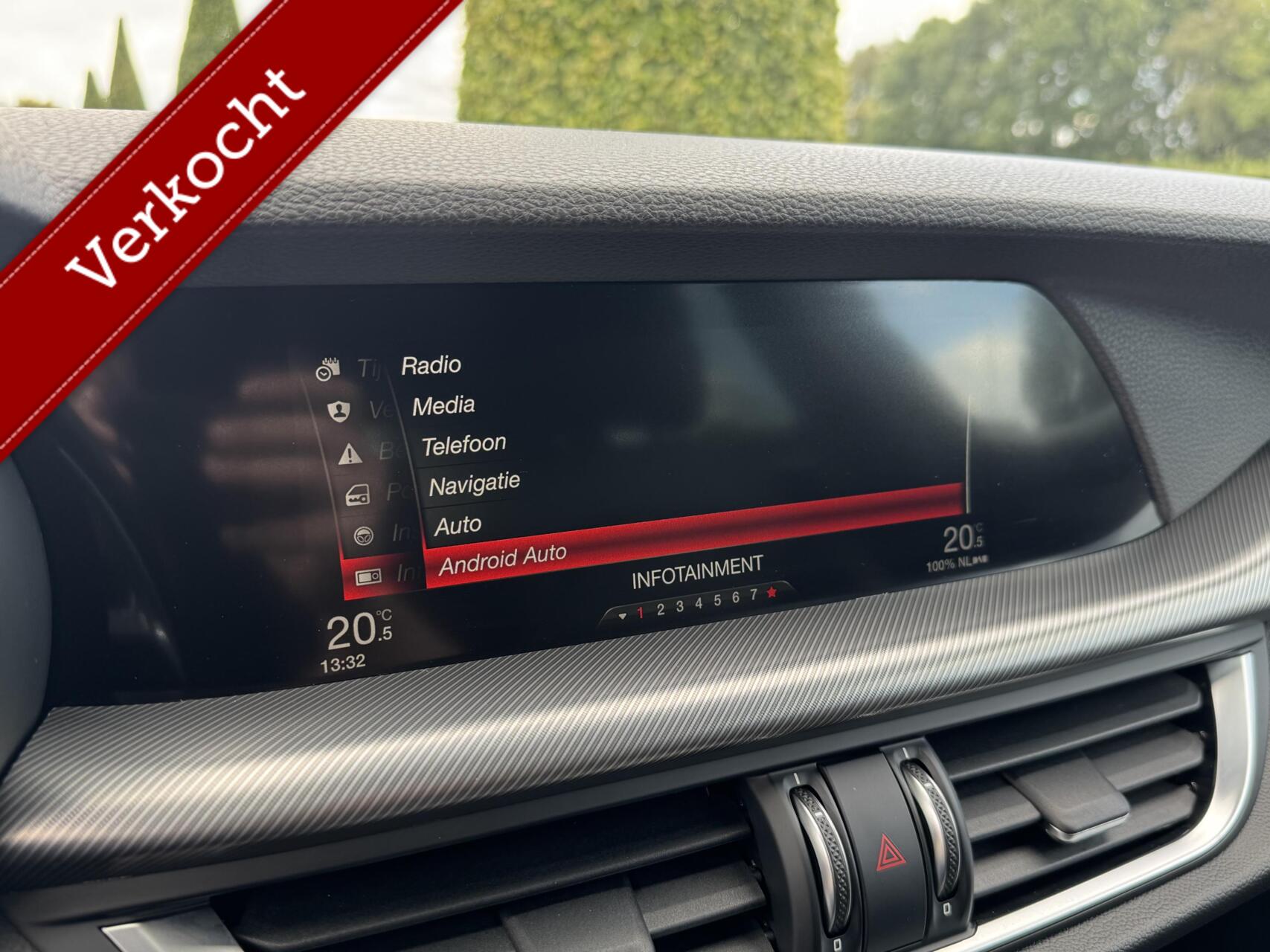 Foto van Alfa Romeo Stelvio