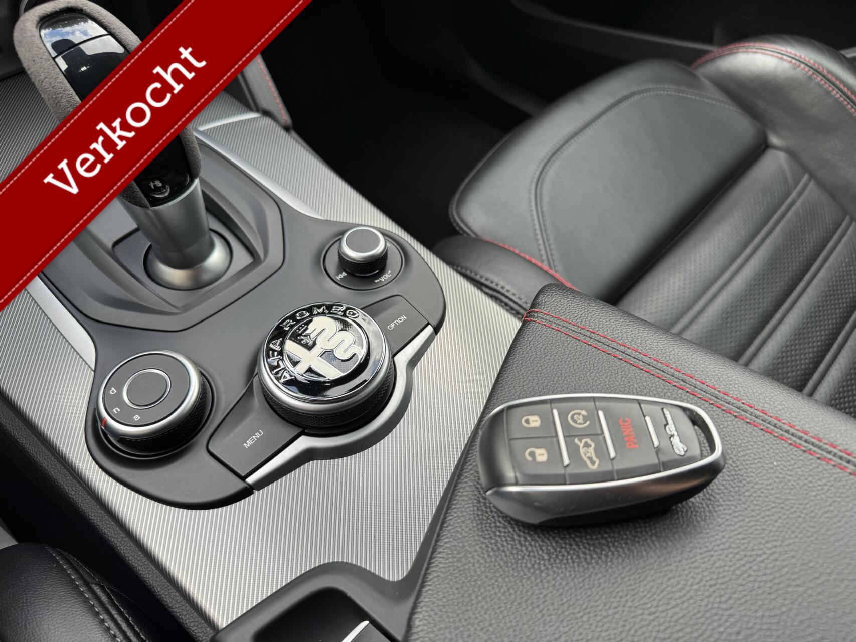 Foto van Alfa Romeo Stelvio