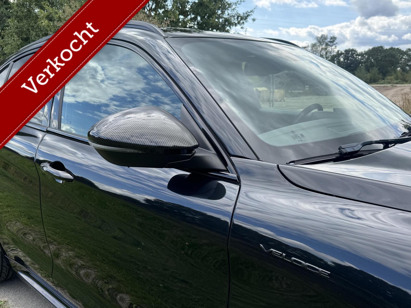 Foto van Alfa Romeo Stelvio