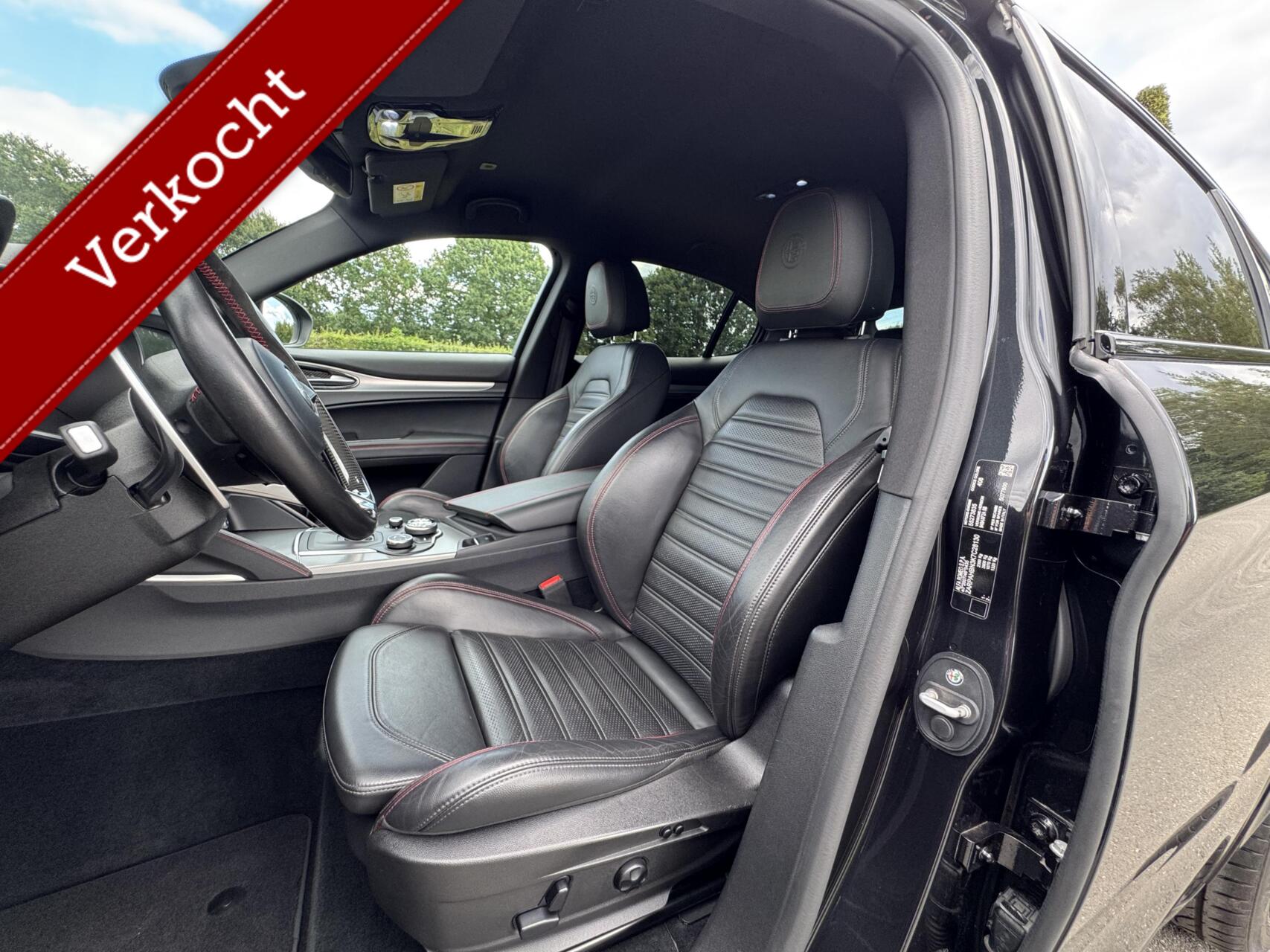 Foto van Alfa Romeo Stelvio