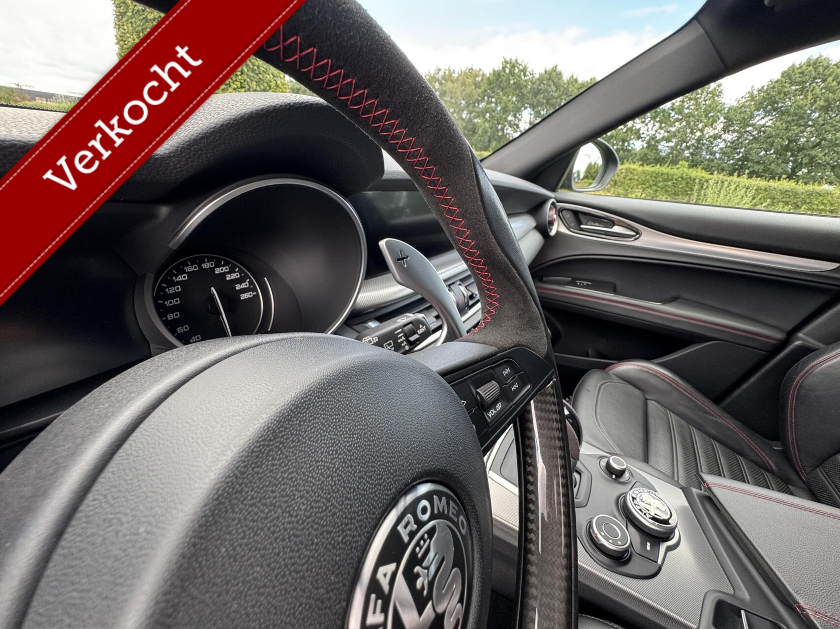 Foto van Alfa Romeo Stelvio