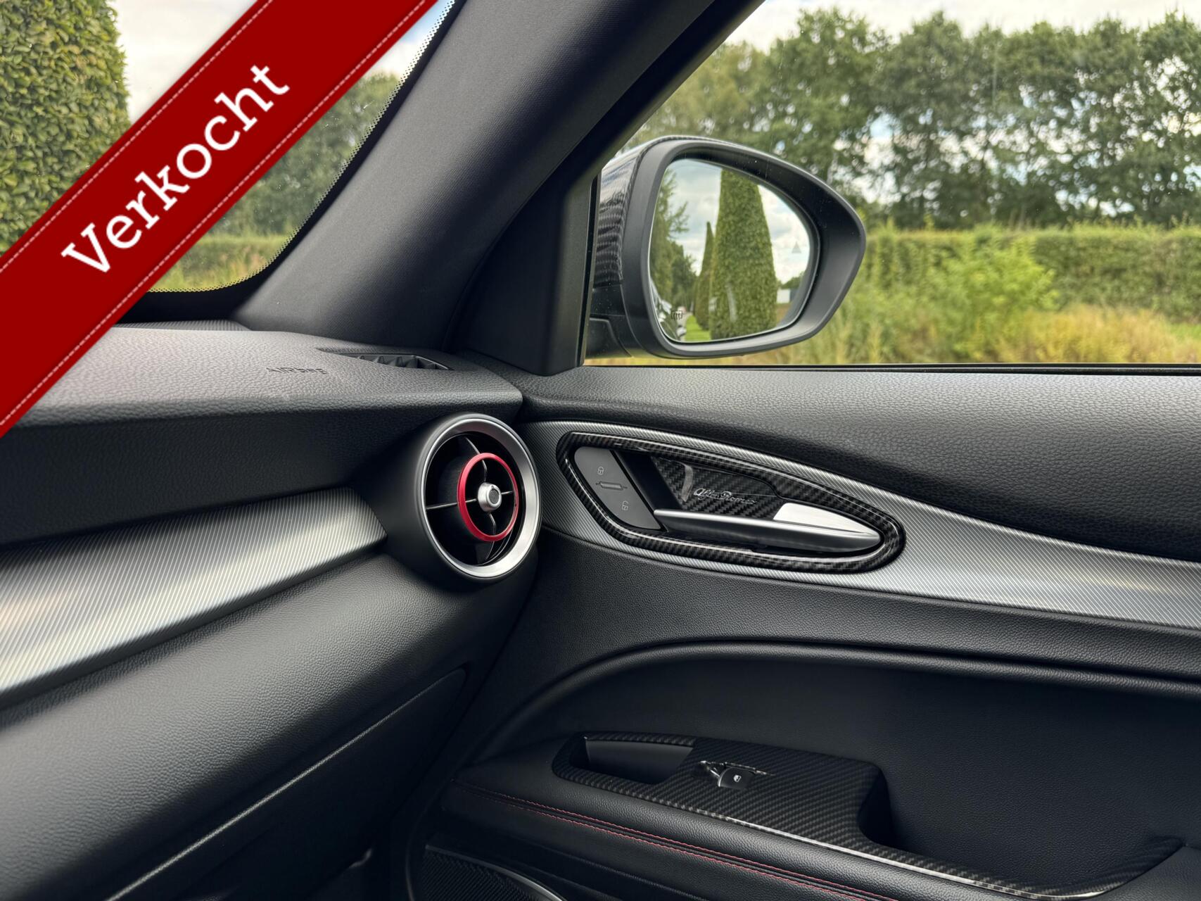 Foto van Alfa Romeo Stelvio