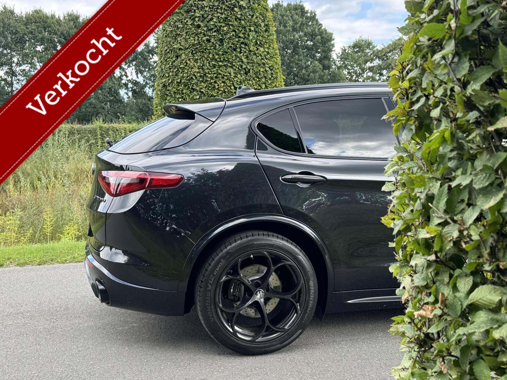 Foto van Alfa Romeo Stelvio
