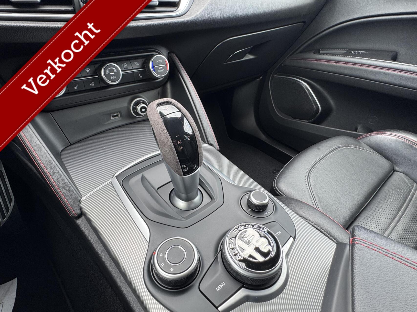 Foto van Alfa Romeo Stelvio