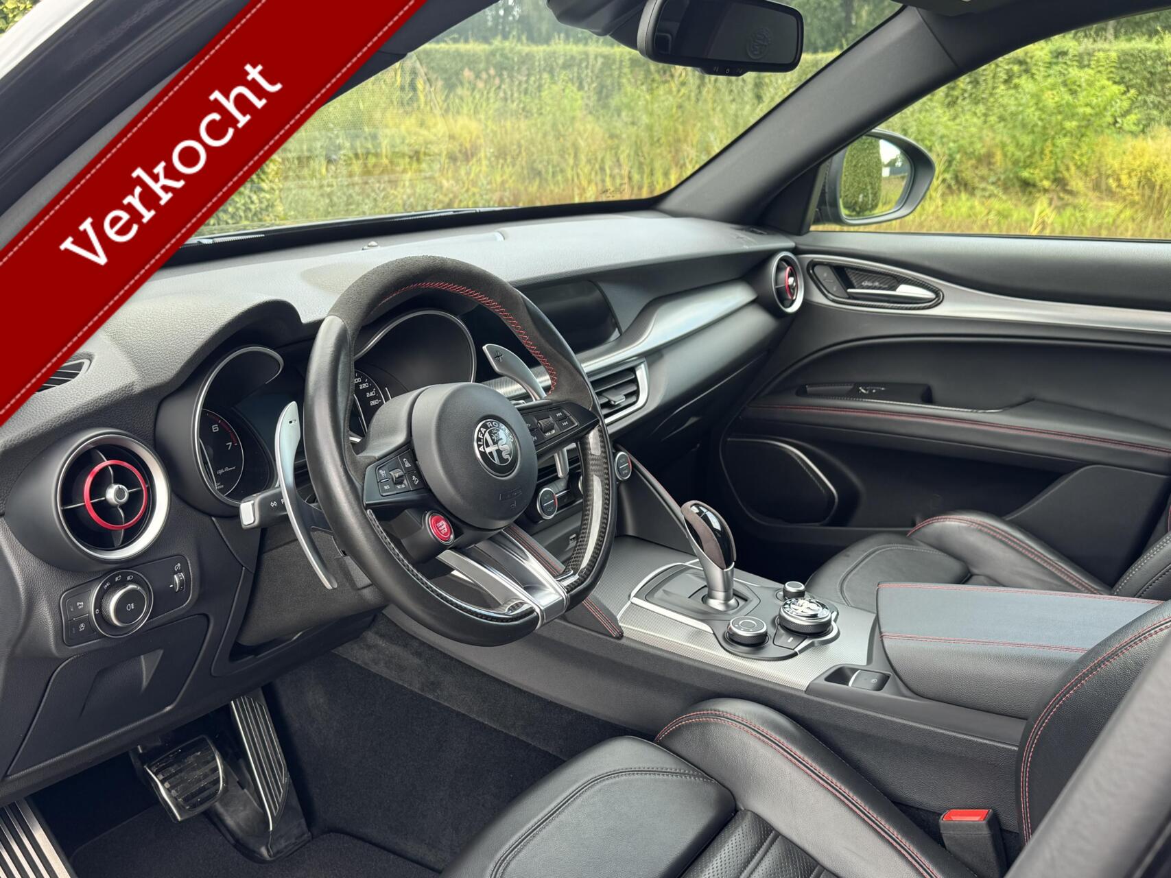 Foto van Alfa Romeo Stelvio
