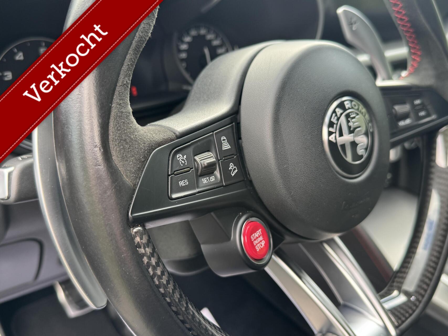 Foto van Alfa Romeo Stelvio