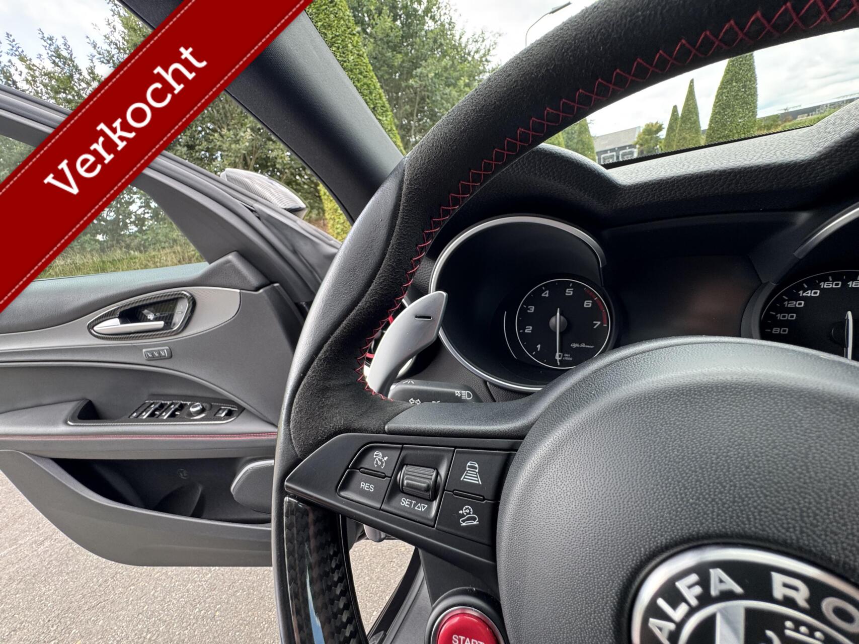 Foto van Alfa Romeo Stelvio
