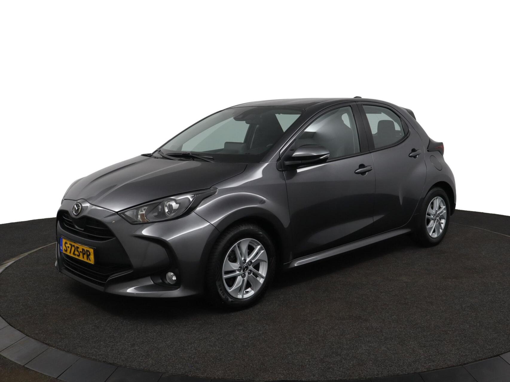 Mazda Mazda2 Hybrid 1.5 Agile AUTOMAAT - CAMERA - STUURVERWARMING 2023 - voorkant
