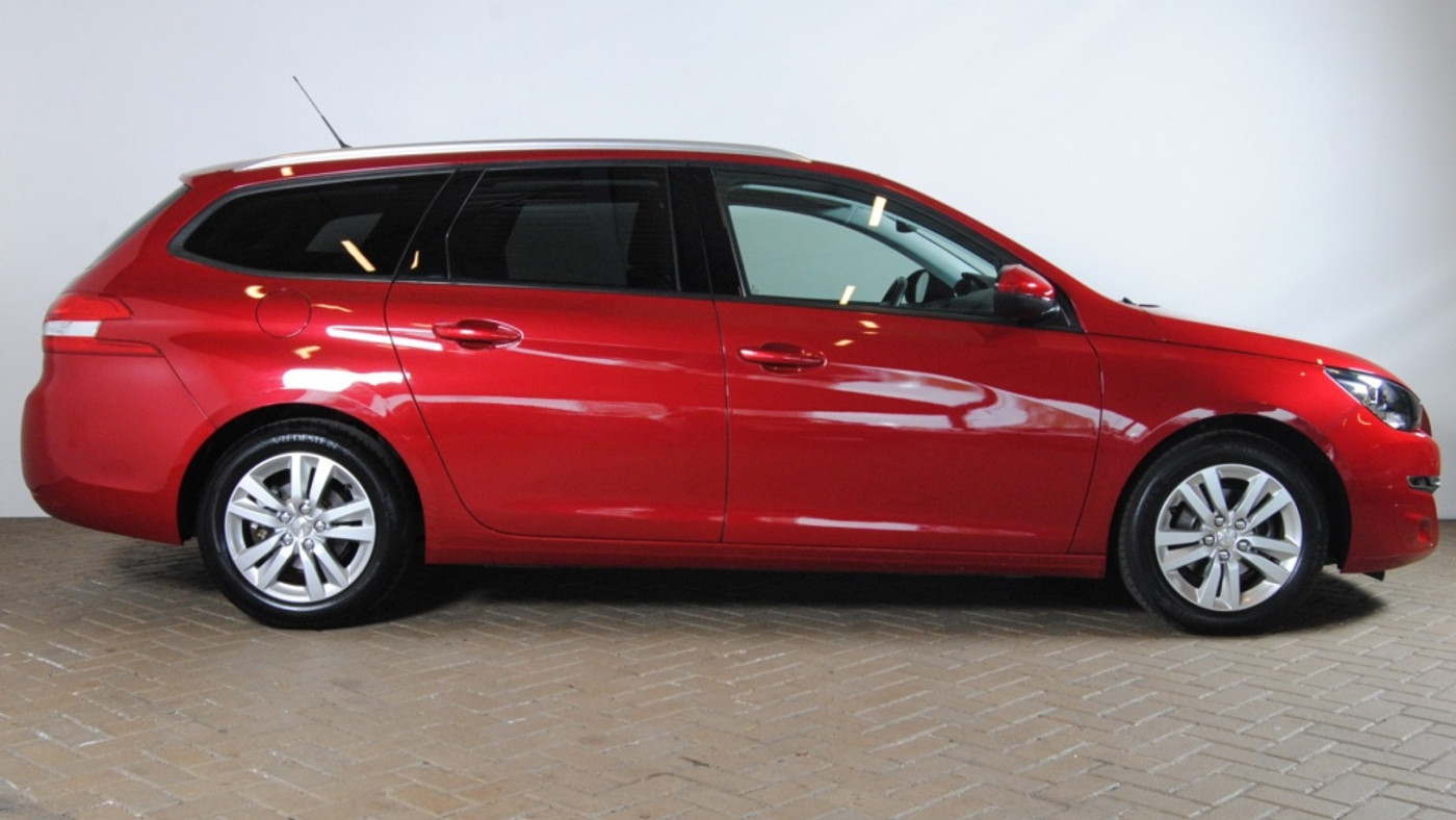 Foto van Peugeot 308