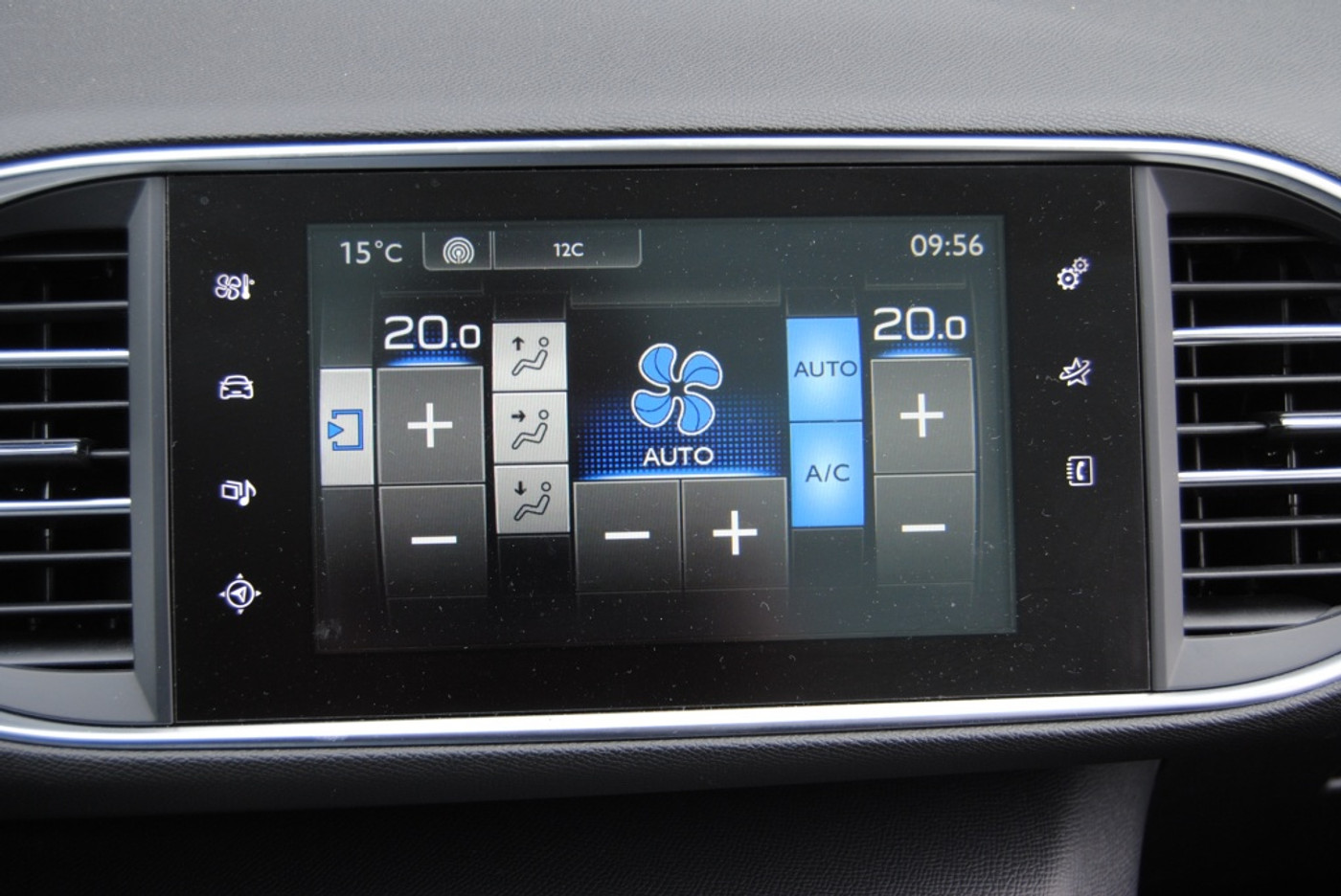 Foto van Peugeot 308