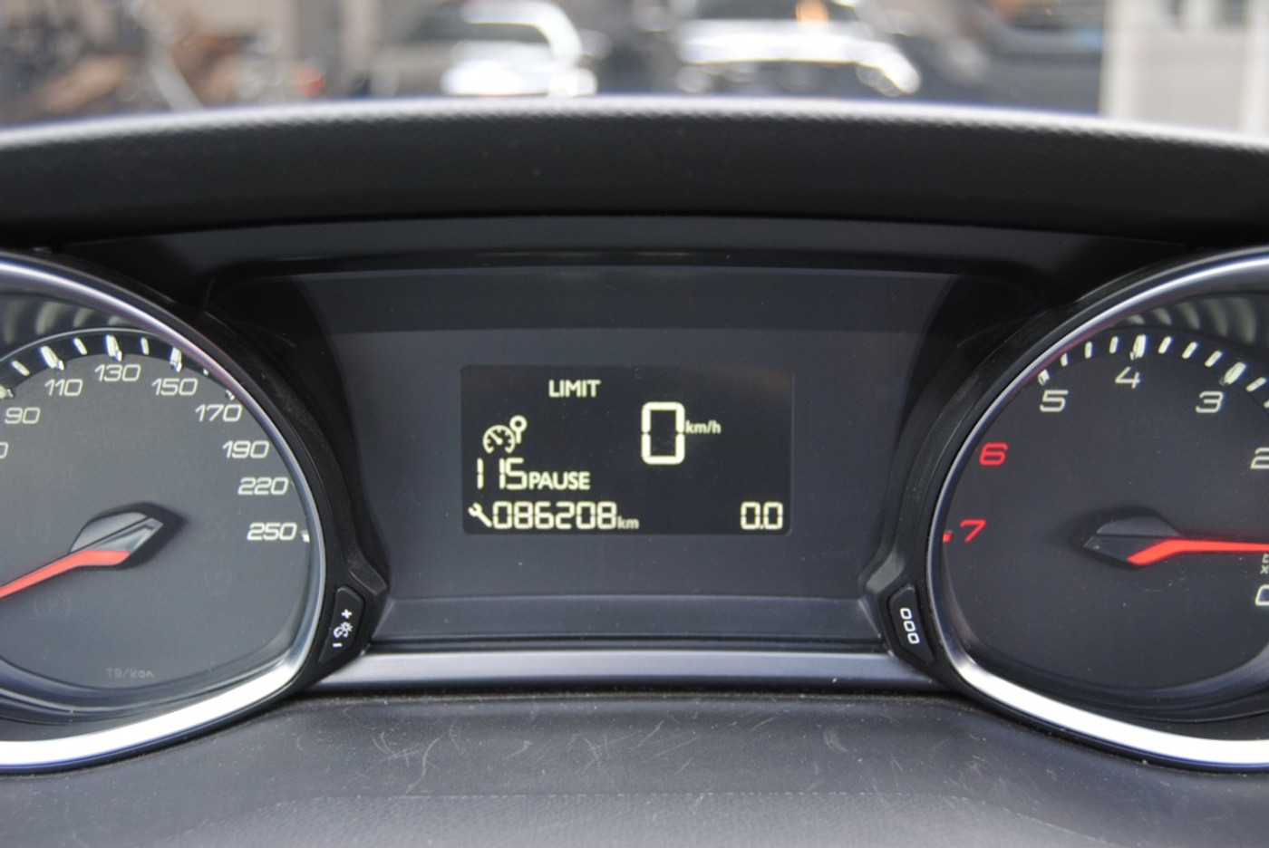 Foto van Peugeot 308