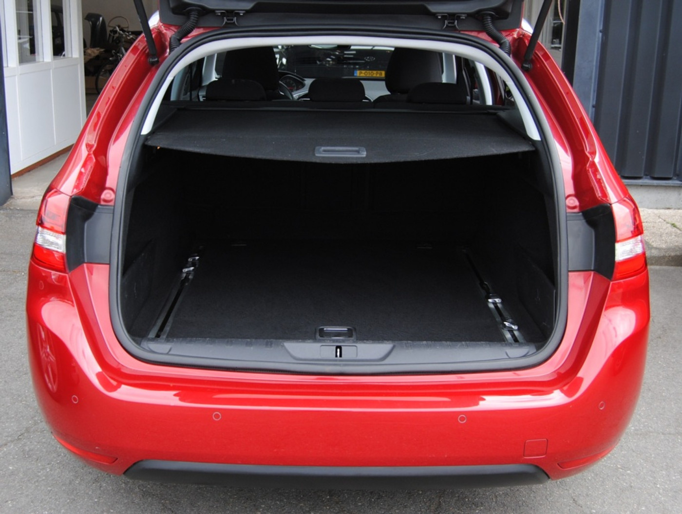 Foto van Peugeot 308