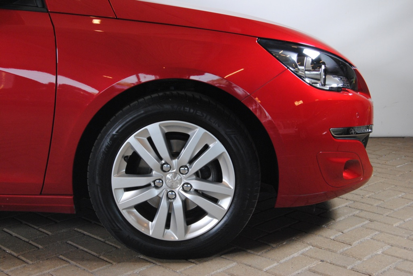 Foto van Peugeot 308