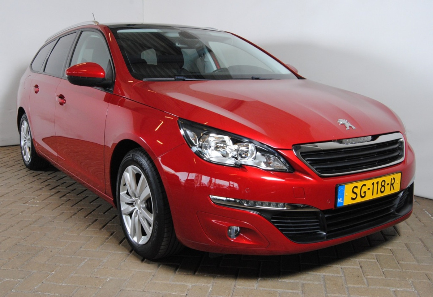 Foto van Peugeot 308