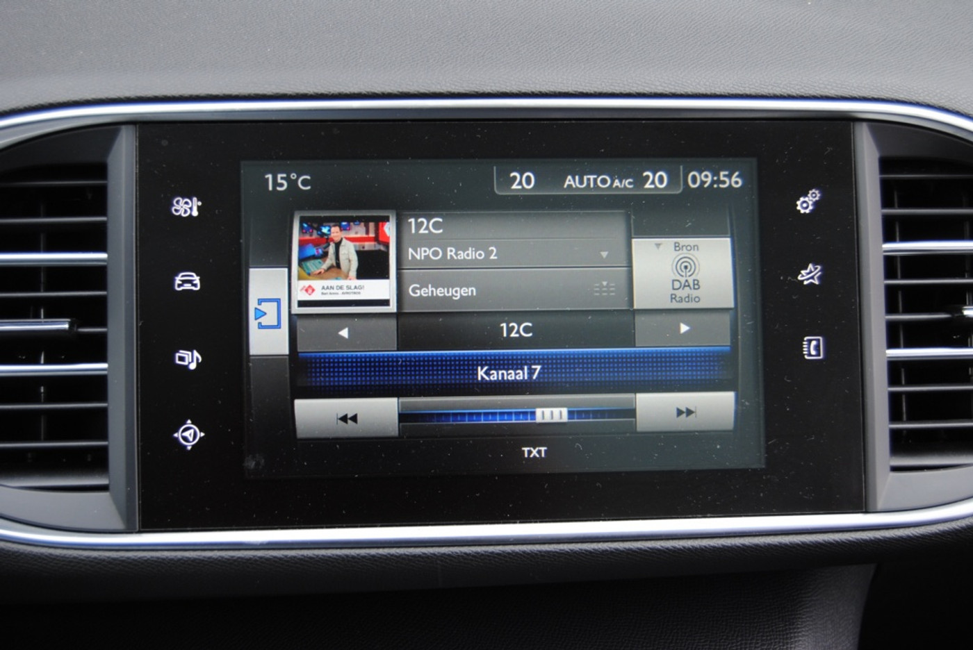 Foto van Peugeot 308
