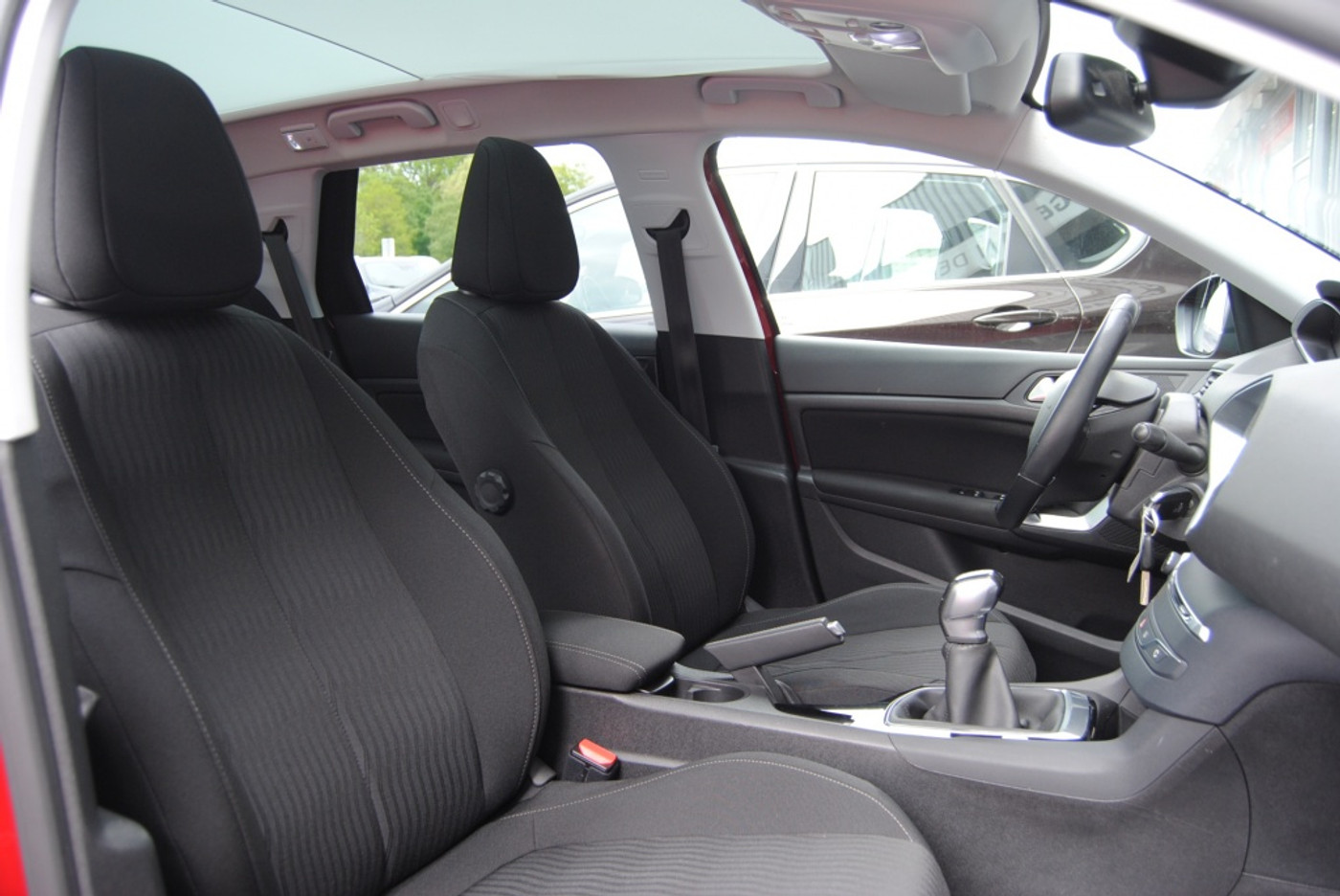 Foto van Peugeot 308