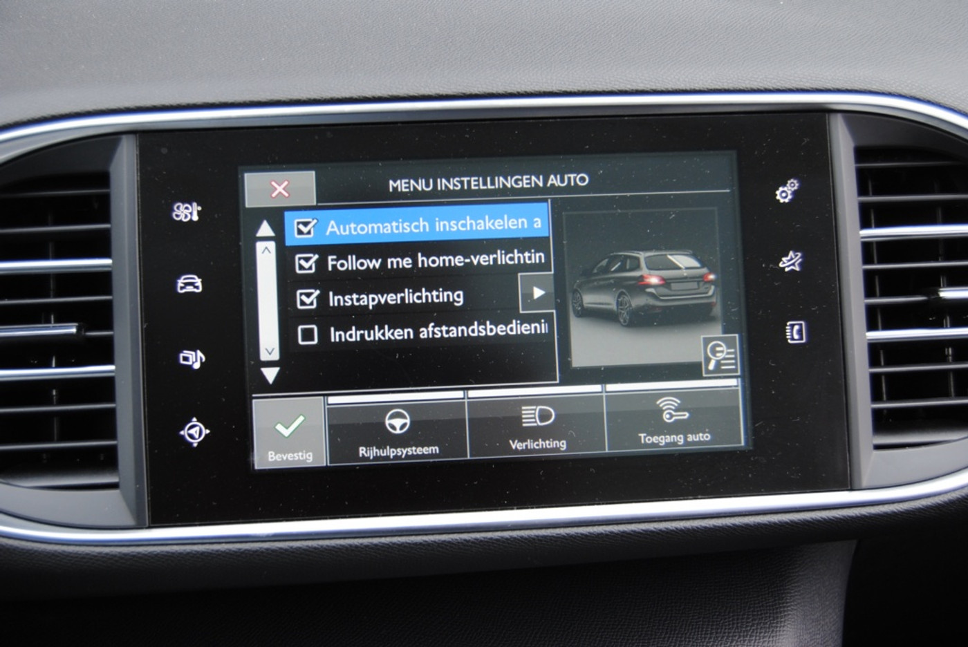 Foto van Peugeot 308