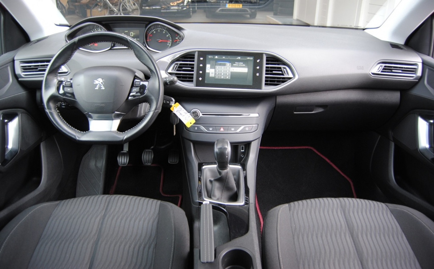 Foto van Peugeot 308