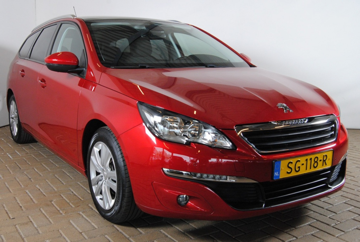 Foto van Peugeot 308