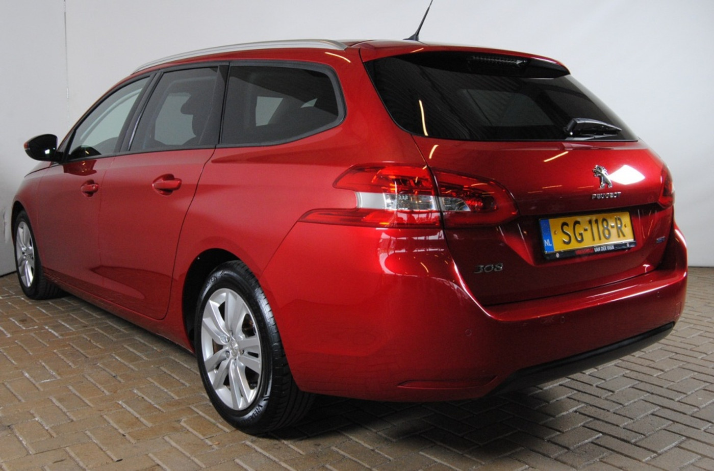 Foto van Peugeot 308