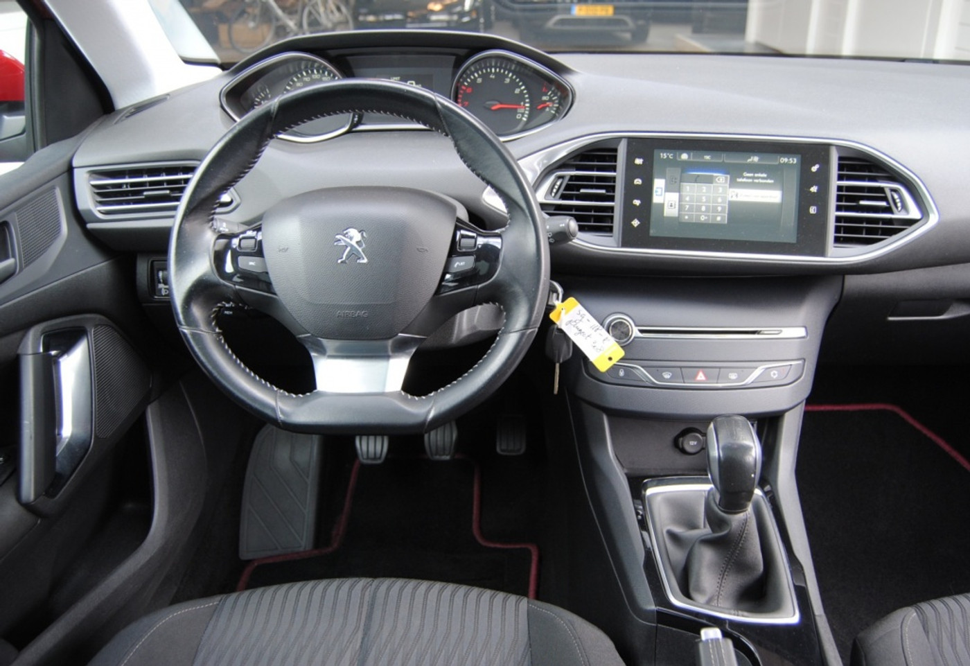 Foto van Peugeot 308