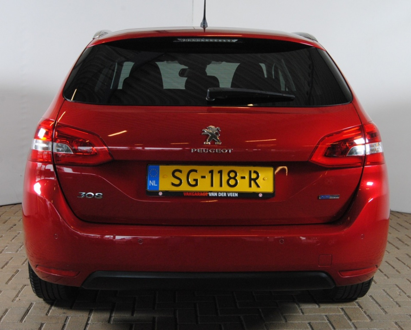 Foto van Peugeot 308