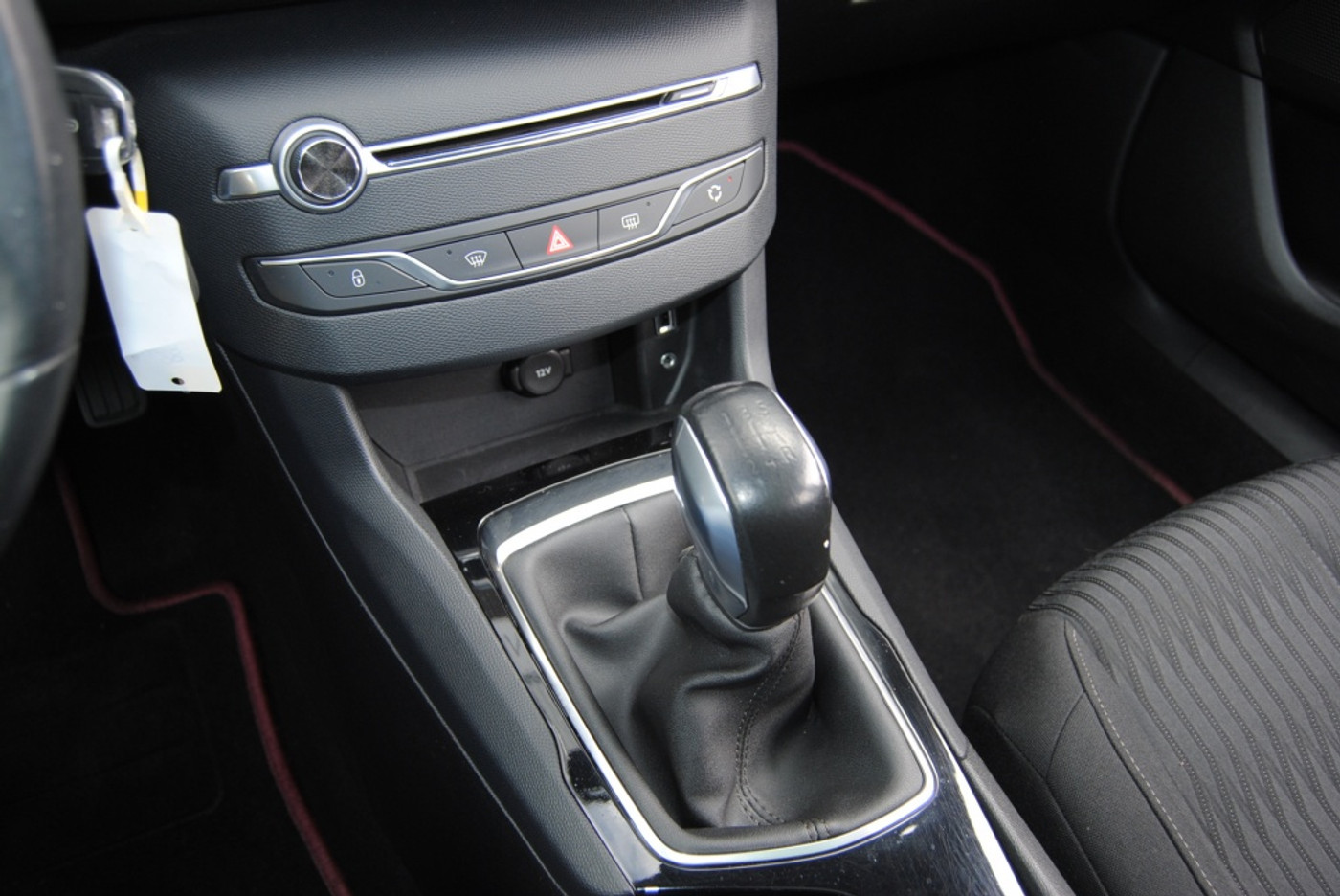 Foto van Peugeot 308