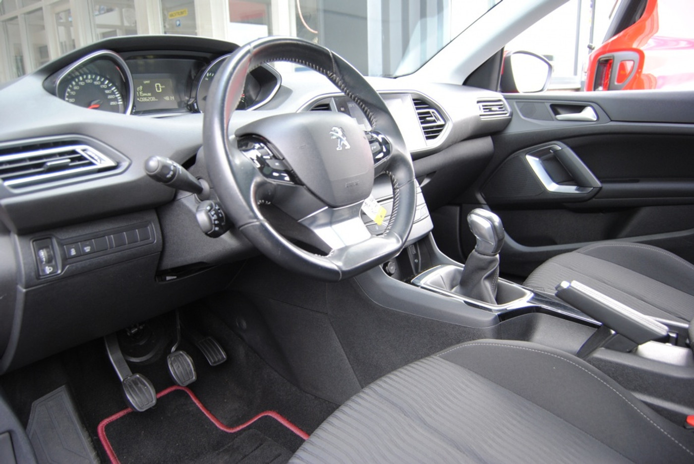 Foto van Peugeot 308