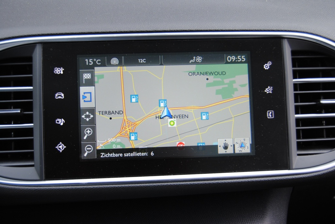 Foto van Peugeot 308
